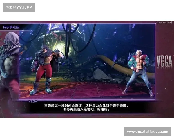 街头霸王完美技能组合解析全面指南助你轻松上手掌控战局