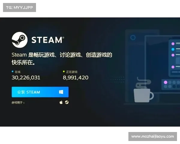 六个简单步骤教你如何在安卓设备上安装Steam客户端