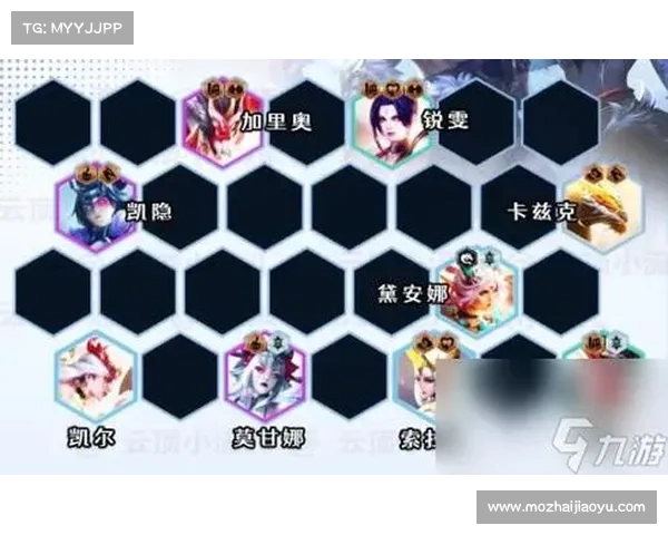 云顶之弈S3赛季最强阵容与策略深度分析及玩法指南