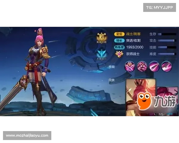 双剑传说五大必备角色全解析助你轻松掌握战斗精髓